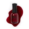 Orly Star Spangled nail polish red 18ml (British brand)