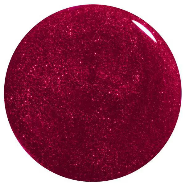 Orly Star Spangled nail polish red 18ml (British brand)