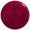 Orly Star Spangled nail polish red 18ml (British brand)