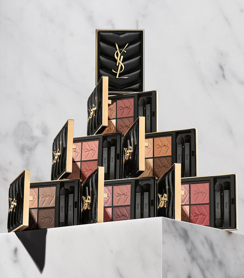YSL Couture Mini Clutch eyeshadow palette (British brand)