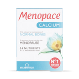 Holland & Barrett Vitabiotics Menopace Calcium Bone Health Supplement 30 Tablets- Buy online at McGrocer