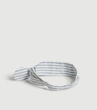 Brunello Cucinelli Kids cotton-blend sparkling baby headband - British product