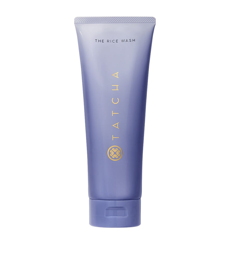 Tatcha The Rice Wash facial cleanser 240ml (British brand)