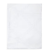 Harrods Egyptian Cotton King Flat Sheet with Braid Pattern, 275cm x 275cm- Buy online at McGrocer