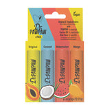 Superdrug Dr. Pawpaw Flavoured Balm Stick Multipack Lip Balm- Buy online at McGrocer