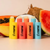 Dr. Pawpaw flavoured balm stick multipack - British product
