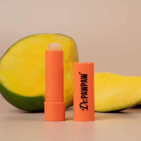 Dr. Pawpaw flavoured balm stick multipack - British product