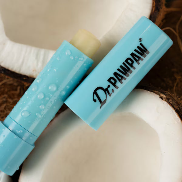Dr. Pawpaw flavoured balm stick multipack - British product