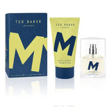 Ted Baker M Giftset for Him Eau de Toilette and Shower Gel 30ml 150ml