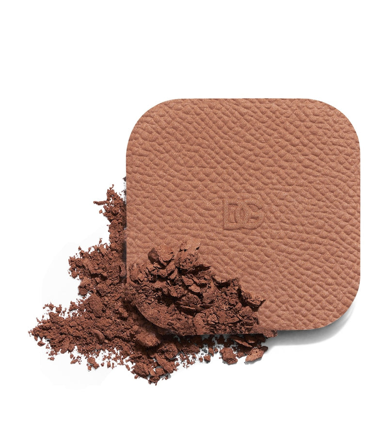 Dolce&Gabbana bronzer and eyeshadow powder - British product