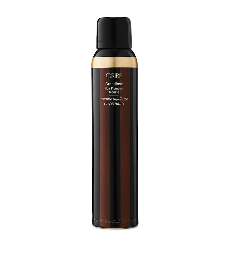Oribe Grandiose Hair Plumping Mousse 175ml, imported from the UK