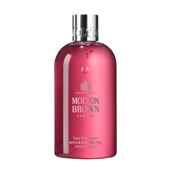 Molton Brown Pink Pepper body wash 300 ml - British product