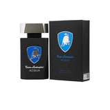 Superdrug Lamborghini Acqua Eau de Toilette Spray 125ml Men's Fragrance- Buy online at McGrocer