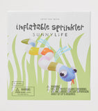 Sunnylife Into The Wild inflatable snake sprinkler (British brand)
