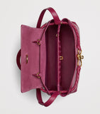 Bottega Veneta Ciao Ciao top-handle bag in calfskin leather, imported from the UK
