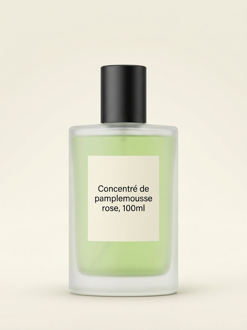 Hermès Concentré de Pamplemousse Rose eau de toilette 100ml, UK version