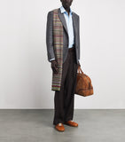 Paul Smith signature stripe wool-silk scarf, UK version