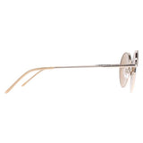 Elle gold round women sunglasses 14908, UK version