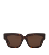 Harrods Bottega Veneta Acetate BV1276S Sunglasses- Buy online at McGrocer