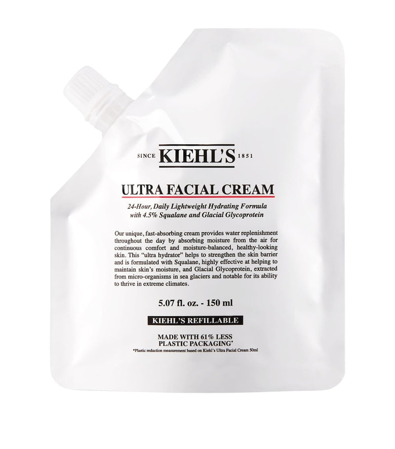 Kiehl's Ultra Facial Cream refill 150ml, UK version