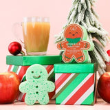 Spongellé gingerbread body wash buffer Mulled Cider (British brand)