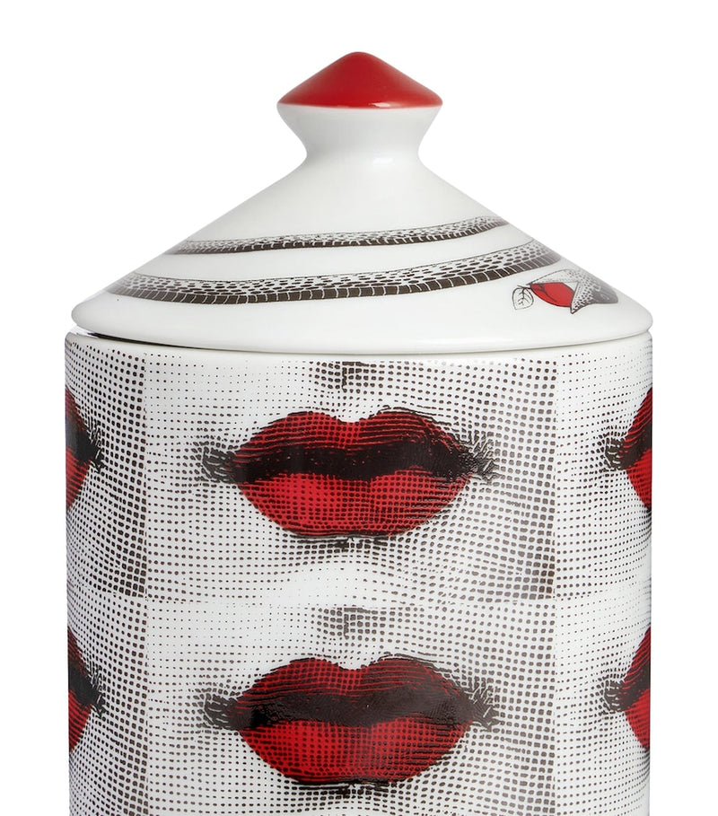 Fornasetti small Se Poi Frutto Proibito scented candle 310g - British product