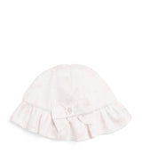 Harrods Patachou Liberty Cotton Bucket Hat for Kids- Buy online at McGrocer