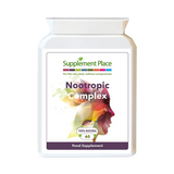 Holland & Barrett Supplement Place Nootropic Complex Nootropic Supplement 60 Capsules- Buy online at McGrocer