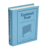 Harrods Vintage Bookshelf Connect Four Board Game- Buy online at McGrocer