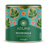 Holland & Barrett Aduna Organic Moringa Green Superleaf Powder 100g- Buy online at McGrocer