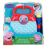 Reig Peppa Pig Glamour Bag with Microphone interactive toy, UK version