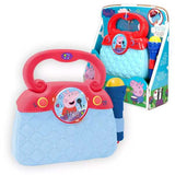 Reig Peppa Pig Glamour Bag with Microphone interactive toy, UK version