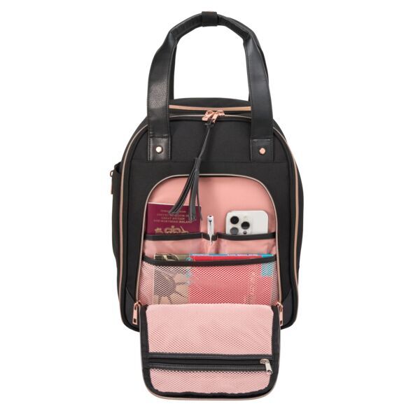 Cabin Max Vela 24L cabin trolley bag 40x30x20 cm - British product
