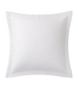 Harrods Ralph Lauren Home Cotton Argyle Square Pillowcase 65cm x 65cm- Buy online at McGrocer