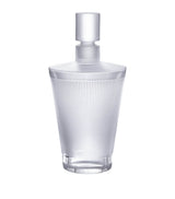 Harrods Lalique Crystal Wingen Decanter 800ml- Buy online at McGrocer