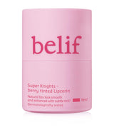 Harrods Belif Super Knights Berry Tinted Lipcerin Lip Balm- Buy online at McGrocer