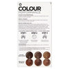 Superdrug Colour Performance Natural Chestnut Brown Hair Dye (British brand)