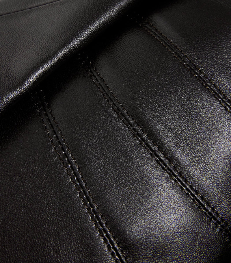 Lemaire small Croissant Bag nappa leather, imported from the UK