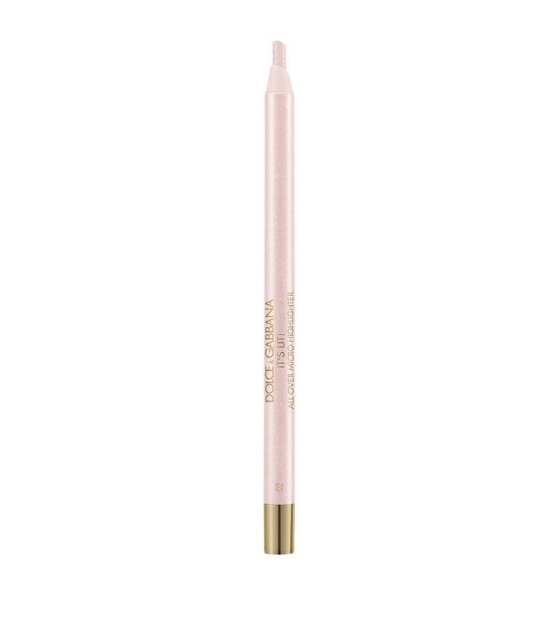 Dolce&Gabbana It's Lit! All-Over Micro Highlighter - British product