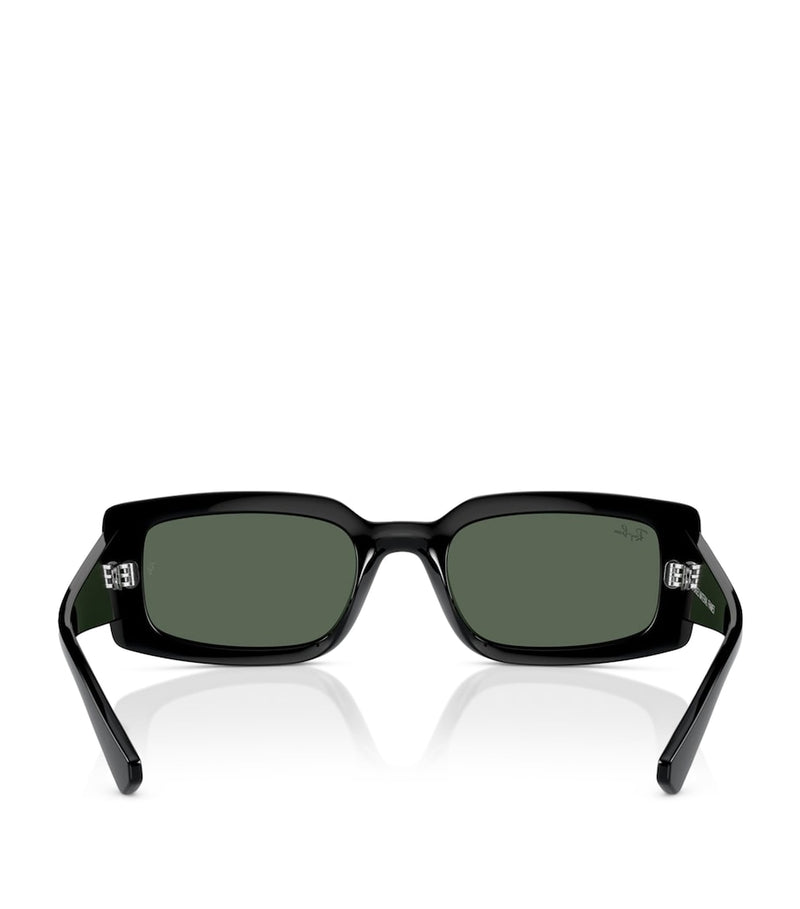 Ray-Ban Kiliane Pillow sunglasses bio-based acetate frame, UK version