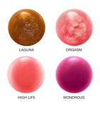 NARS Hot Escape Afterglow lip oil, imported from the UK