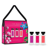 Superdrug Ted Baker Miniatures Handbag Gift Trio of Fragrance Miniatures- Buy online at McGrocer
