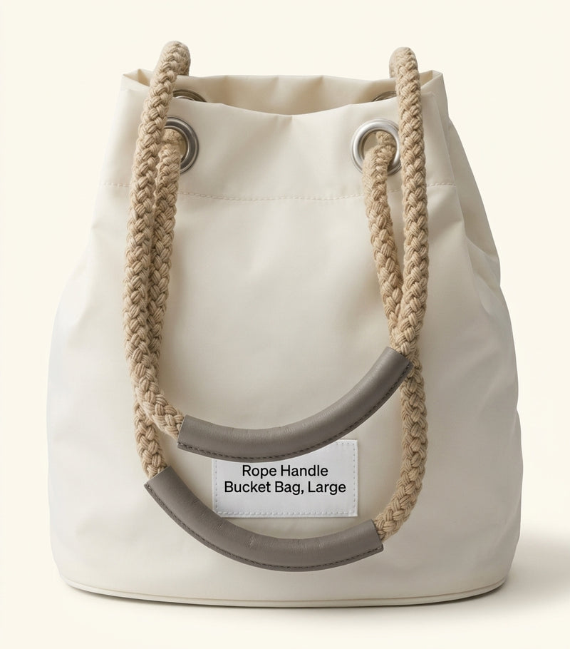 Prada Small Re-Nylon Mariner bucket bag recycled polyamide, UK version