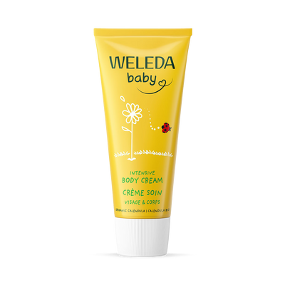 Holland & Barrett Weleda Baby Intensiv-Körpercreme 75ml - Online kaufen bei McGrocer