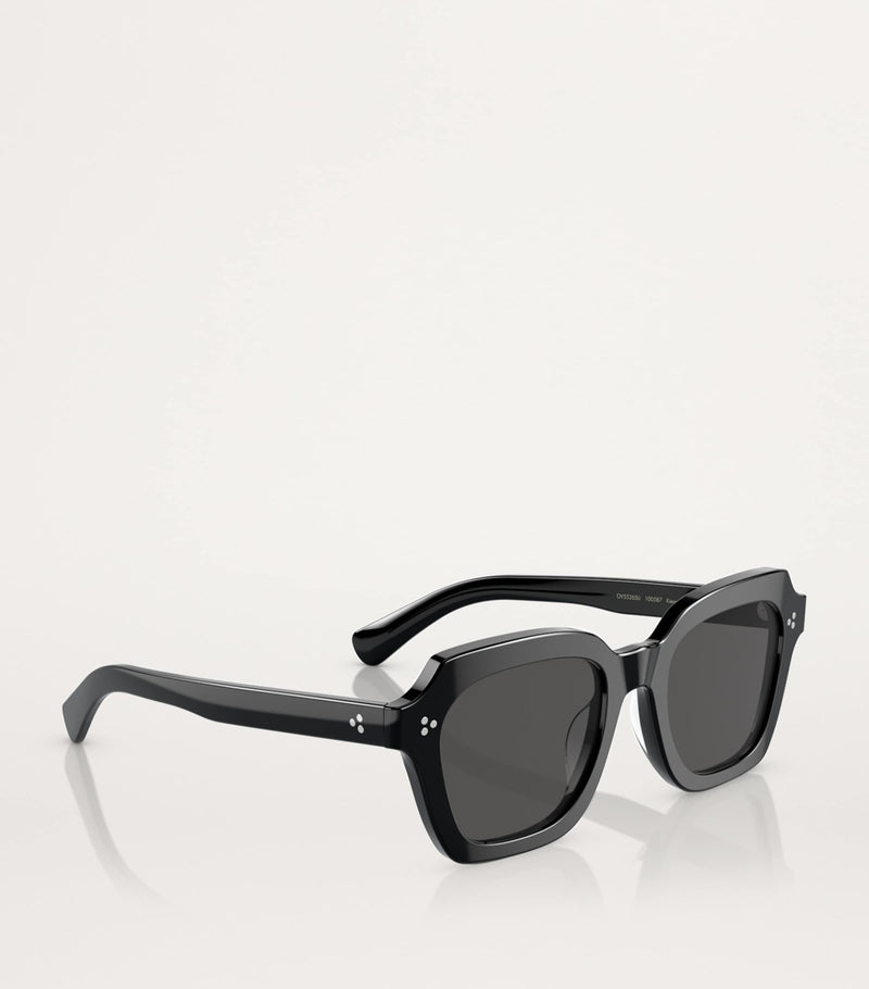 Oliver Peoples Kienna acetate sunglasses, UK version