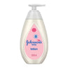 Johnson's Baby Lotion Coconut Oil 500ml, imported from the UK
