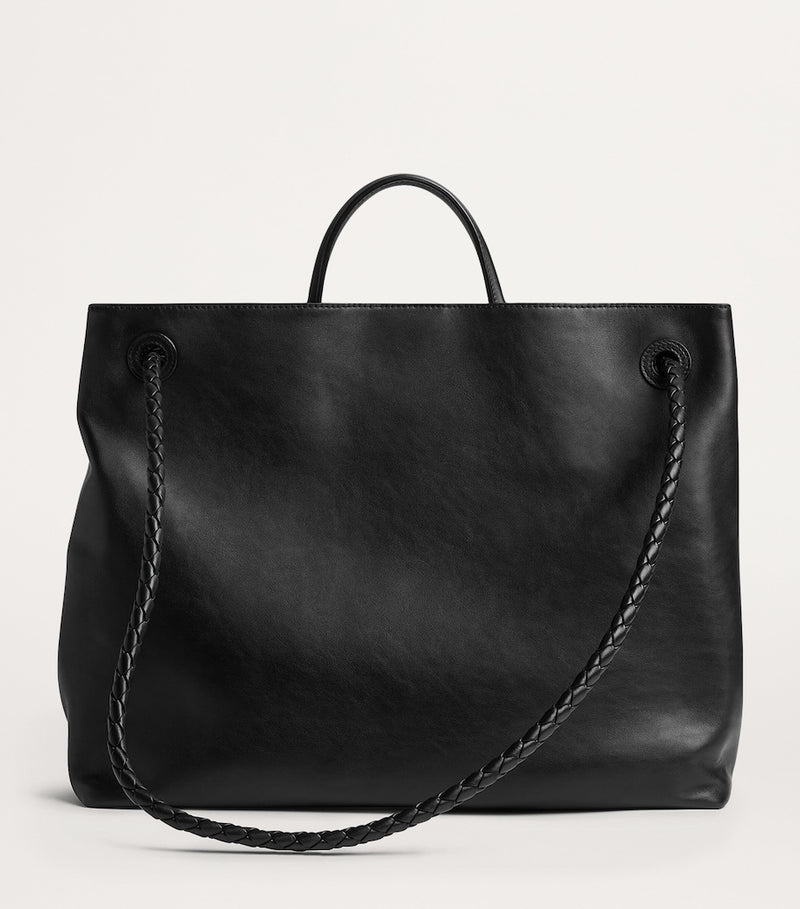Bottega Veneta large Andiamo shoulder bag (British brand)