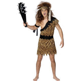 Smiffys deluxe caveman costume, imported from the UK