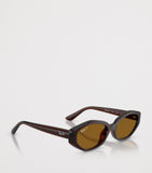 Ray-Ban RB4473D geometric sunglasses, imported from the UK