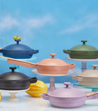 OUR PLACE Mini Always Pan 2.0 Set 21.5cm, imported from the UK
